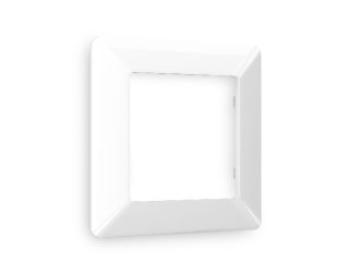 Рамка одноместная Ambrella Volt Line AF110101