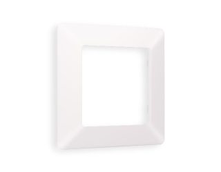 Рамка одноместная Ambrella Volt Line AF110201