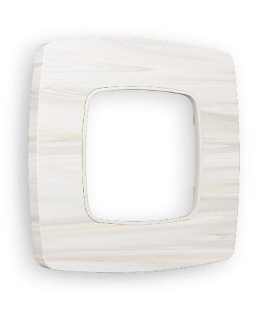 Рамка одноместная Ambrella Volt Opera OF940301