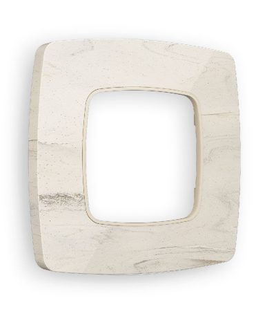 Рамка одноместная Ambrella Volt Opera OF940601