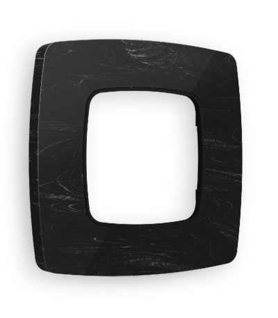 Рамка одноместная Ambrella Volt Opera OF940701