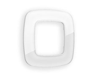 Рамка одноместная Ambrella Volt Radian OF320101