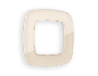 Рамка одноместная Ambrella Volt Radian OF320301