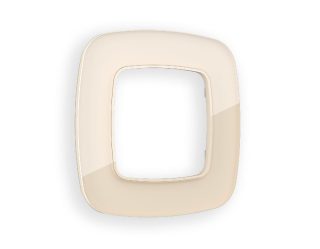 Рамка одноместная Ambrella Volt Radian OF350301