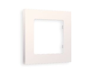 Рамка одноместная Ambrella Volt Techno AF220201