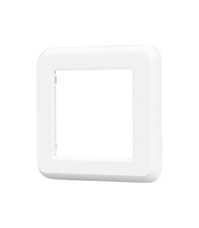 Рамка одноместная Arlight FRM-VERSA-PL-1-WH 043767