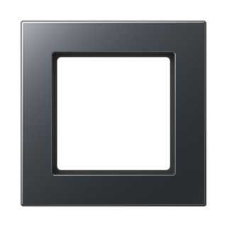 Рамка одноместная Jung A5581BFANM