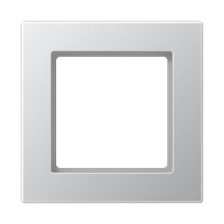 Рамка одноместная Jung AC581AL