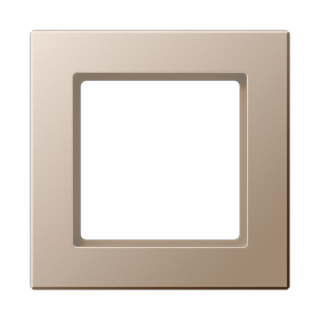 Рамка одноместная Jung AC581CH