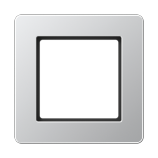 Рамка одноместная Jung AF581BFAL
