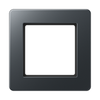 Рамка одноместная Jung AF581BFANM