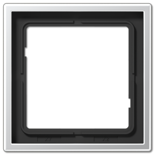 Рамка одноместная Jung AL2981