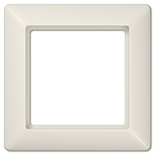 Рамка одноместная Jung AS581