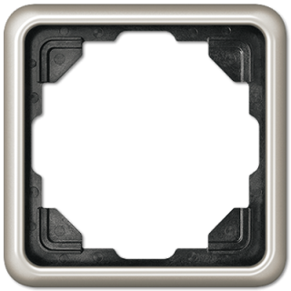 Рамка одноместная Jung CD581PT