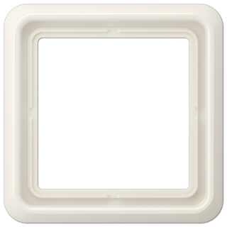 Рамка одноместная Jung CD581W