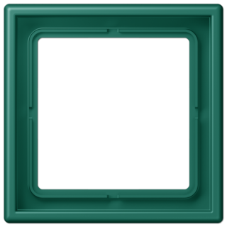 Рамка одноместная Jung LC981216