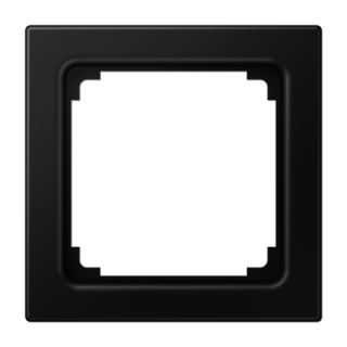 Рамка одноместная Jung LS961ZSWM