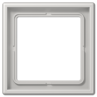 Рамка одноместная Jung LS981LG