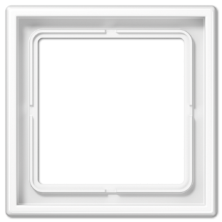 Рамка одноместная Jung LS981WW
