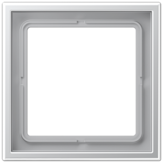 Рамка одноместная Jung LSZAL981BF