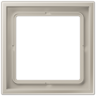 Рамка одноместная Jung LSZES981BF