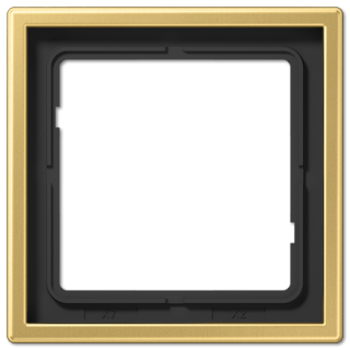 Рамка одноместная Jung ME2981C