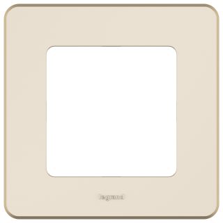 Рамка одноместная Legrand Inspiria 673931
