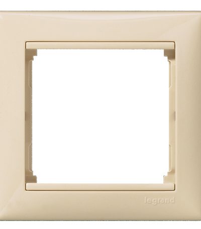 Рамка одноместная Legrand Valena Classic 695631
