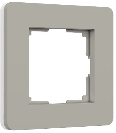 Рамка одноместная Werkel Split 4690389206047 W0013067 a067259