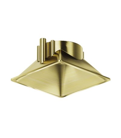 Рамка-отражатель Maytoni Downlight Ring8-10W-SQ-BS