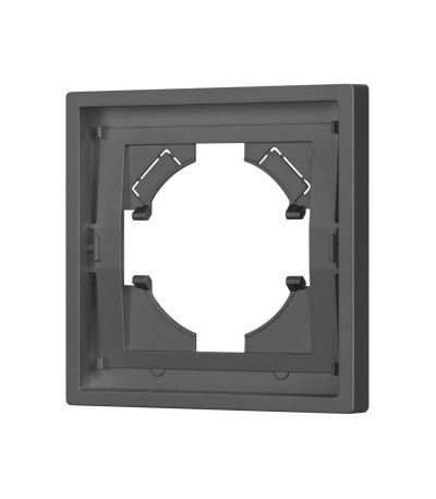 Рамка пластиковая на 1 пост Arlight FRM-TENDO-SFPL-1-GR 054644