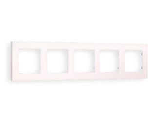 Рамка пятиместная Ambrella Volt Techno AF220205