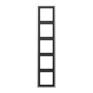 Рамка пятиместная Jung AL2985