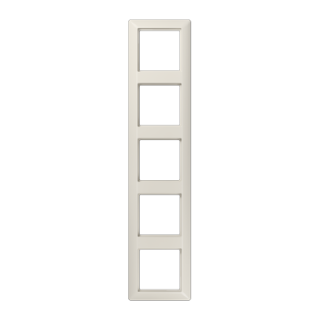 Рамка пятиместная Jung AS585