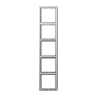 Рамка пятиместная Jung CD585LG