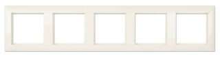 Рамка пятиместная Jung EP485