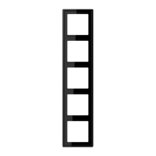 Рамка пятиместная Jung LS985SW