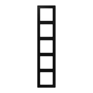 Рамка пятиместная Jung LS985SWM