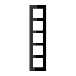 Рамка пятиместная Jung LSD985SW