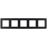 Рамка пятиместная Legrand Inspiria 673973