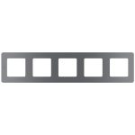 Рамка пятиместная Legrand Inspiria 673977