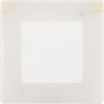 Рамка с защитной крышкой Legrand Inspiria 673921