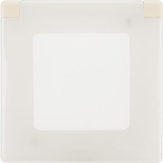 Рамка с защитной крышкой Legrand Inspiria 673921