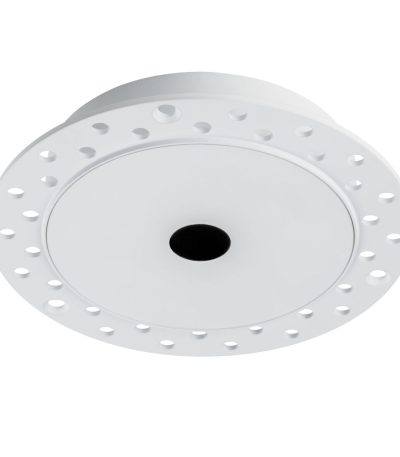 Рамка скрытого монтажа плоская для светильников Lightstar Spira 0742х6 (D85) 074206-02