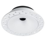 Рамка скрытого монтажа вогнутая для светильников Lightstar Spira 0742х6 (D85) 074206-01