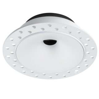 Рамка скрытого монтажа вогнутая для светильников Lightstar Spira 0742х6 (D85) 074206-01