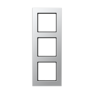 Рамка трехместная Jung A5583BFAL