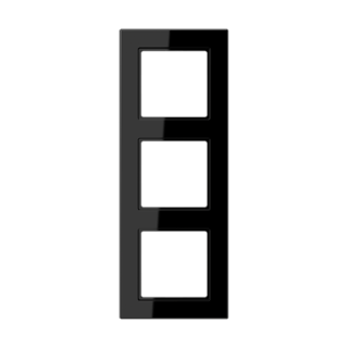 Рамка трехместная Jung A5583BFSW