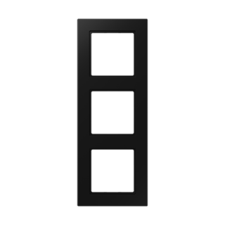 Рамка трехместная Jung A5583BFSWM