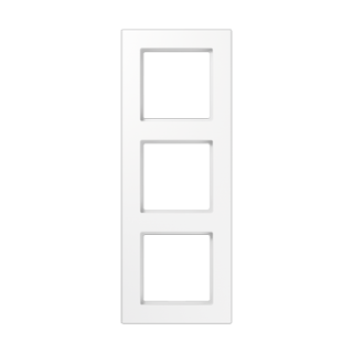 Рамка трехместная Jung A5583BFWW